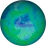 Antarctic Ozone 2008-12-26